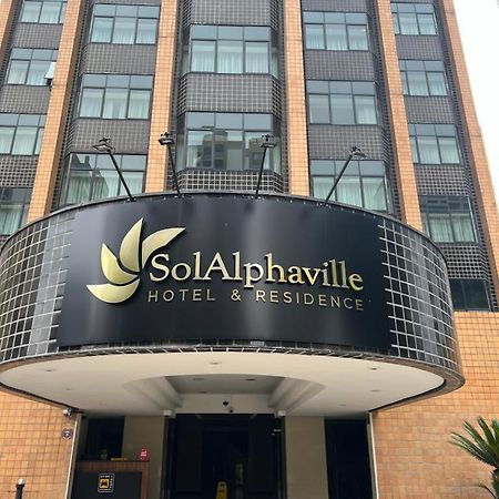 Hotel Alphaville Apto 909 Barueri Exteriér fotografie